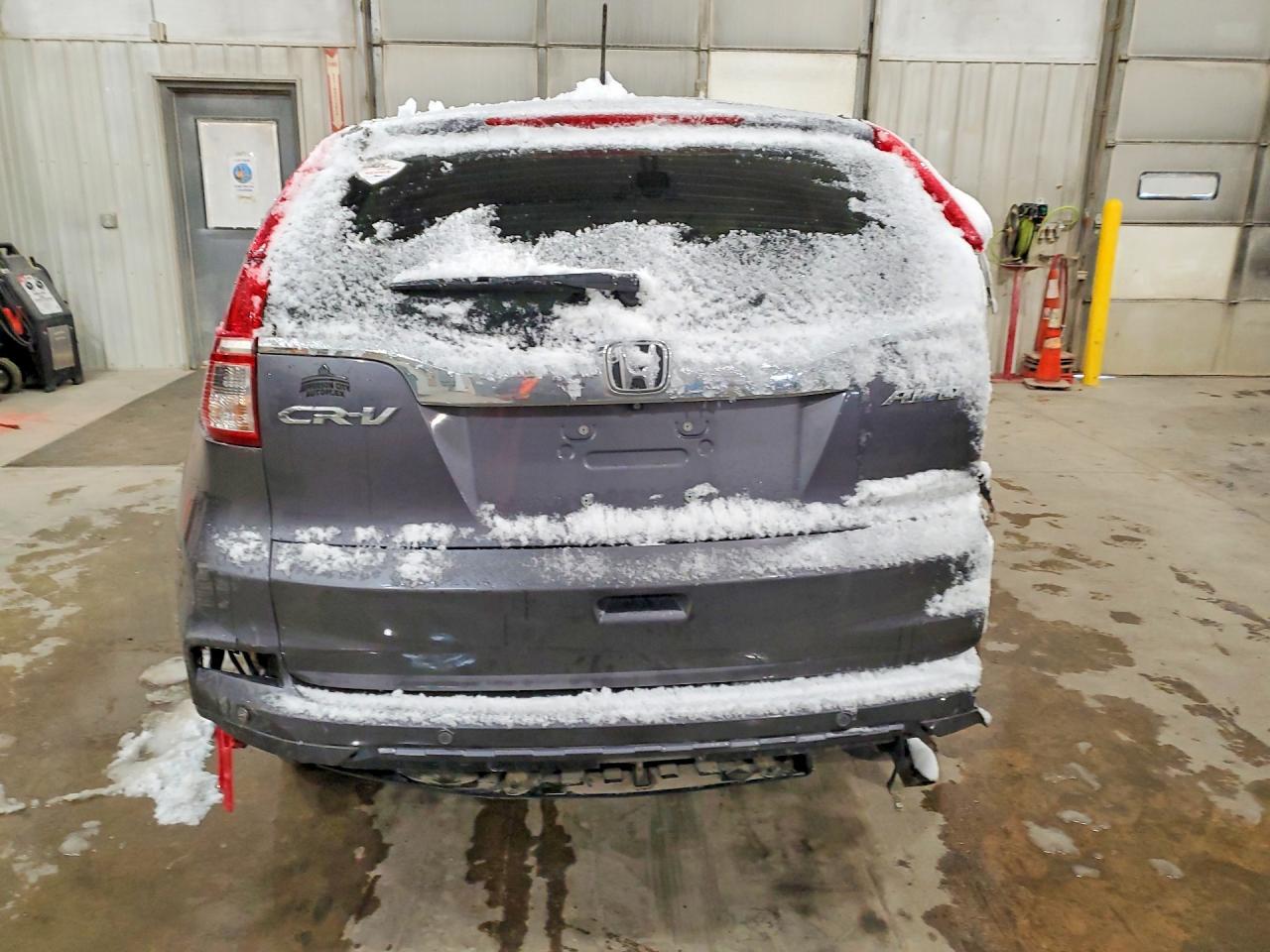 2016 HONDA CR-V