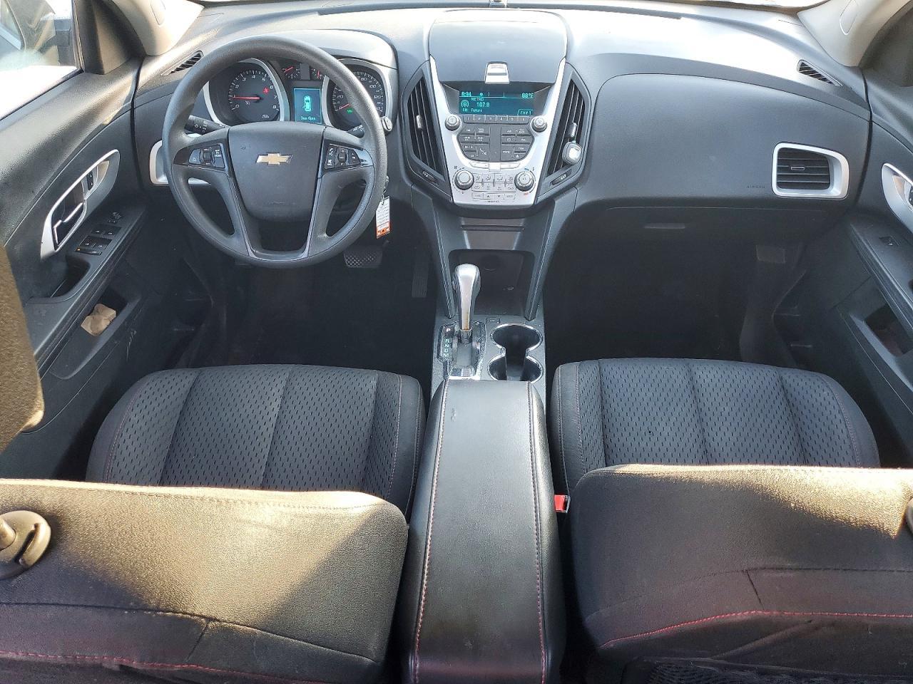 2015 CHEVROLET EQUINOX