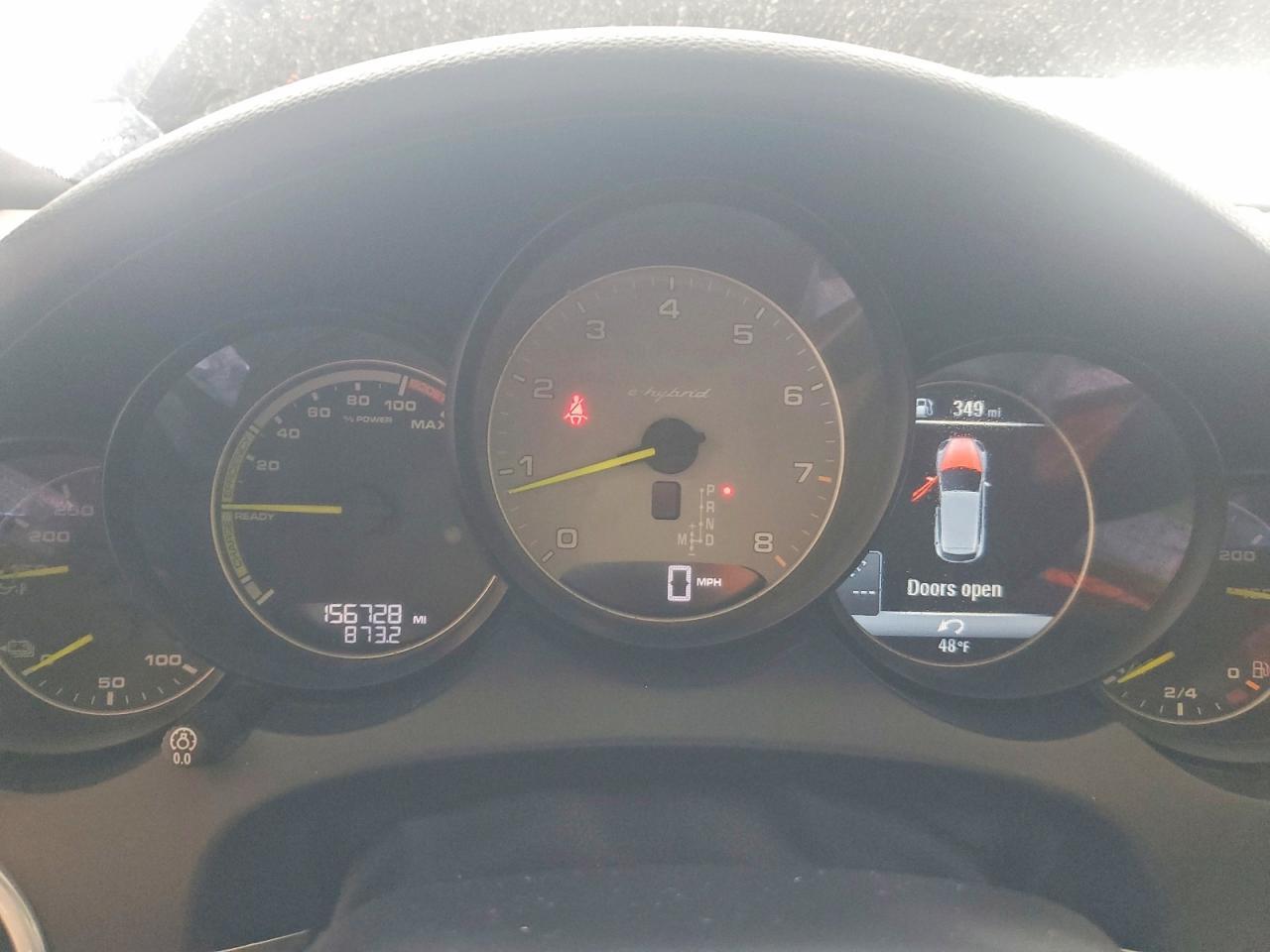 2015 PORSCHE CAYENNE