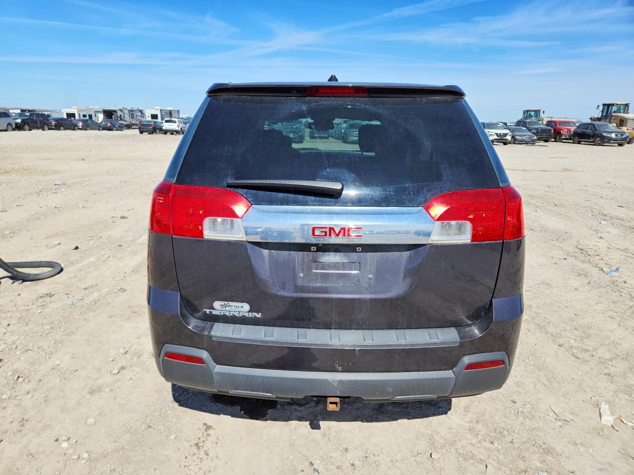 2014 GMC Terrain