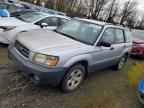 2004 SUBARU FORESTER