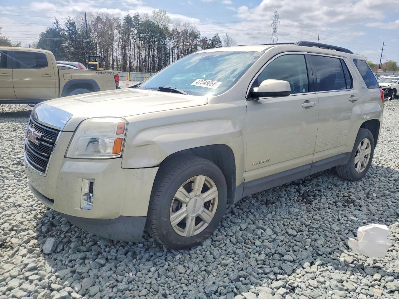 2015 GMC Terrain
