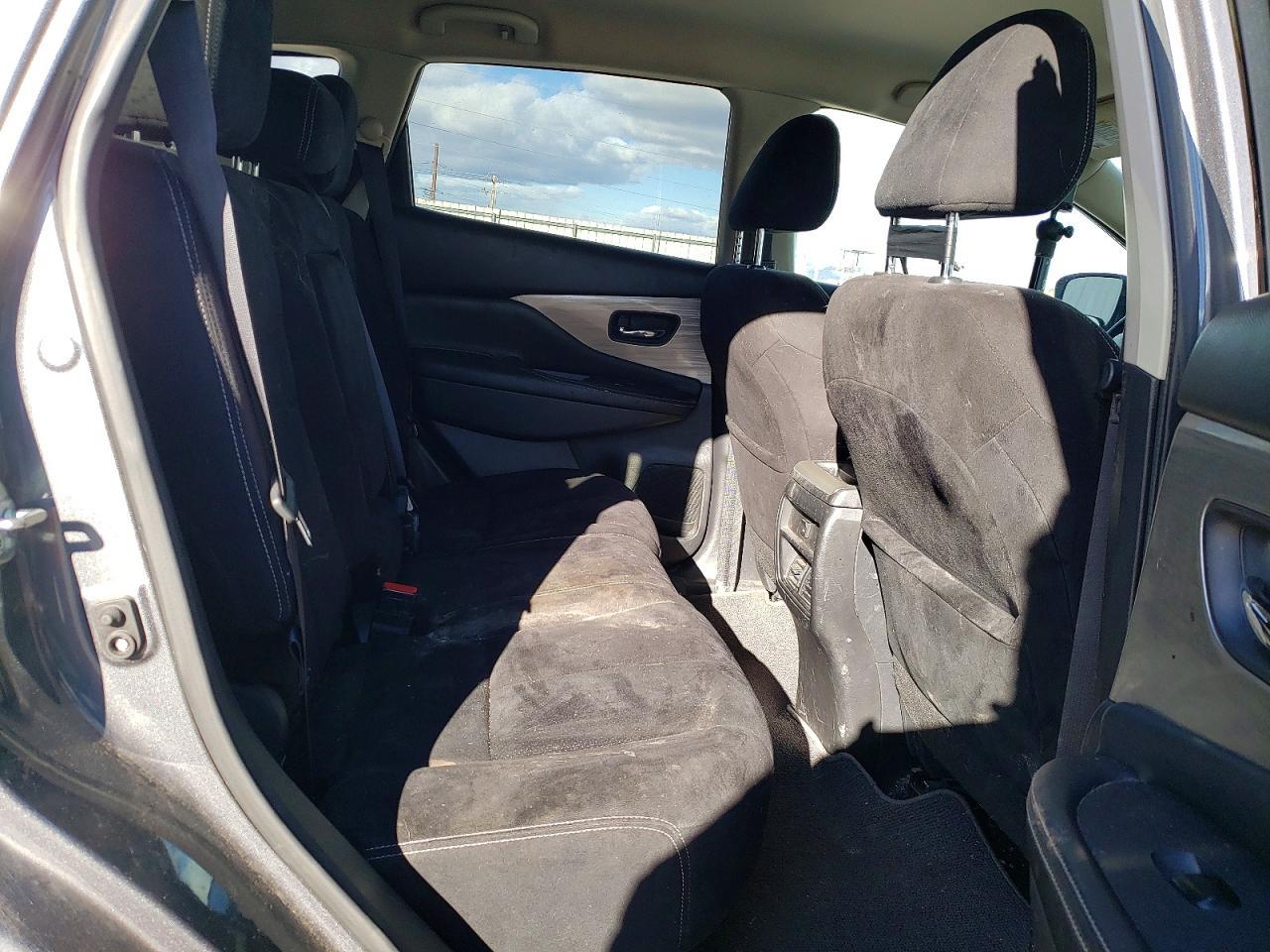 2018 NISSAN MURANO