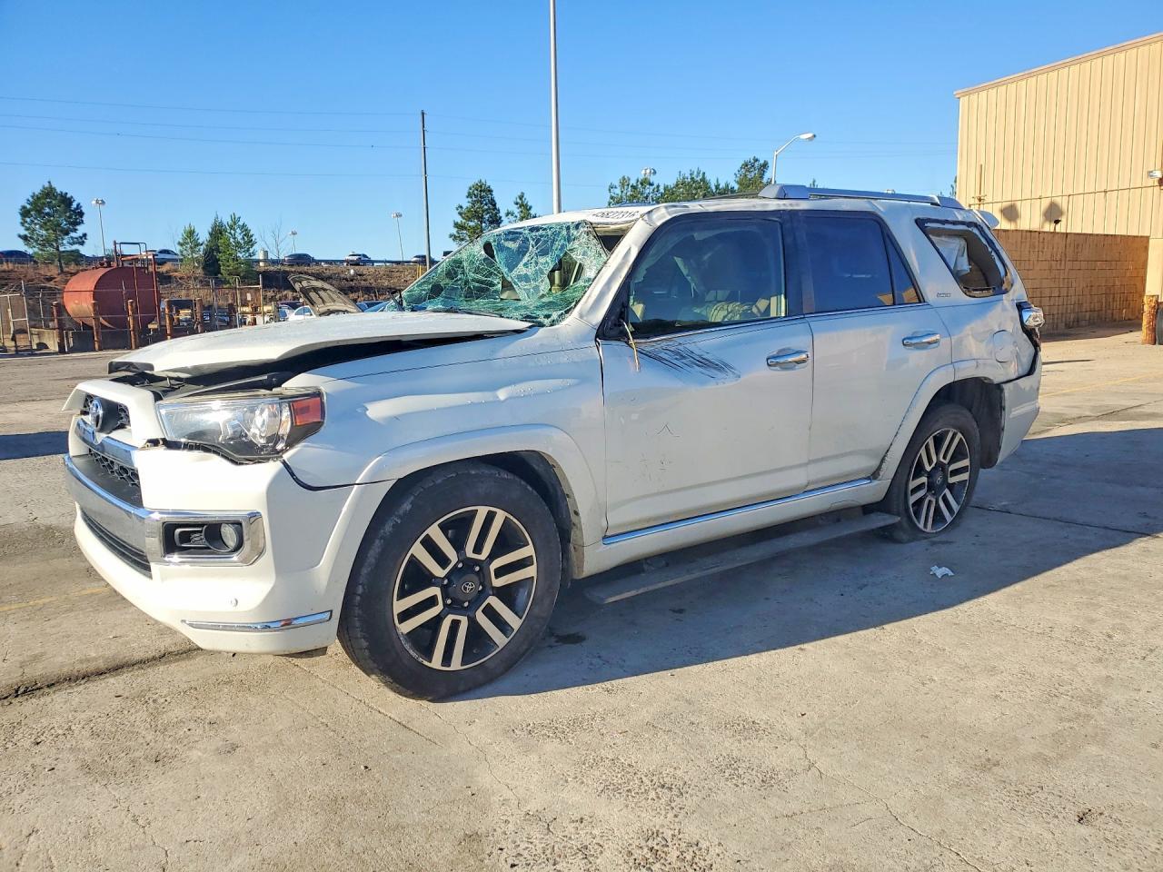 2018 TOYOTA 4Runner