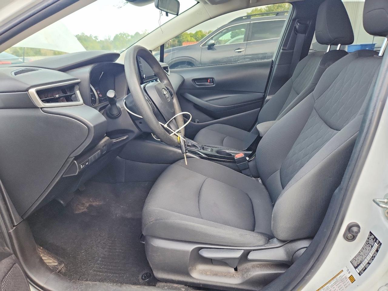 2022 TOYOTA COROLLA