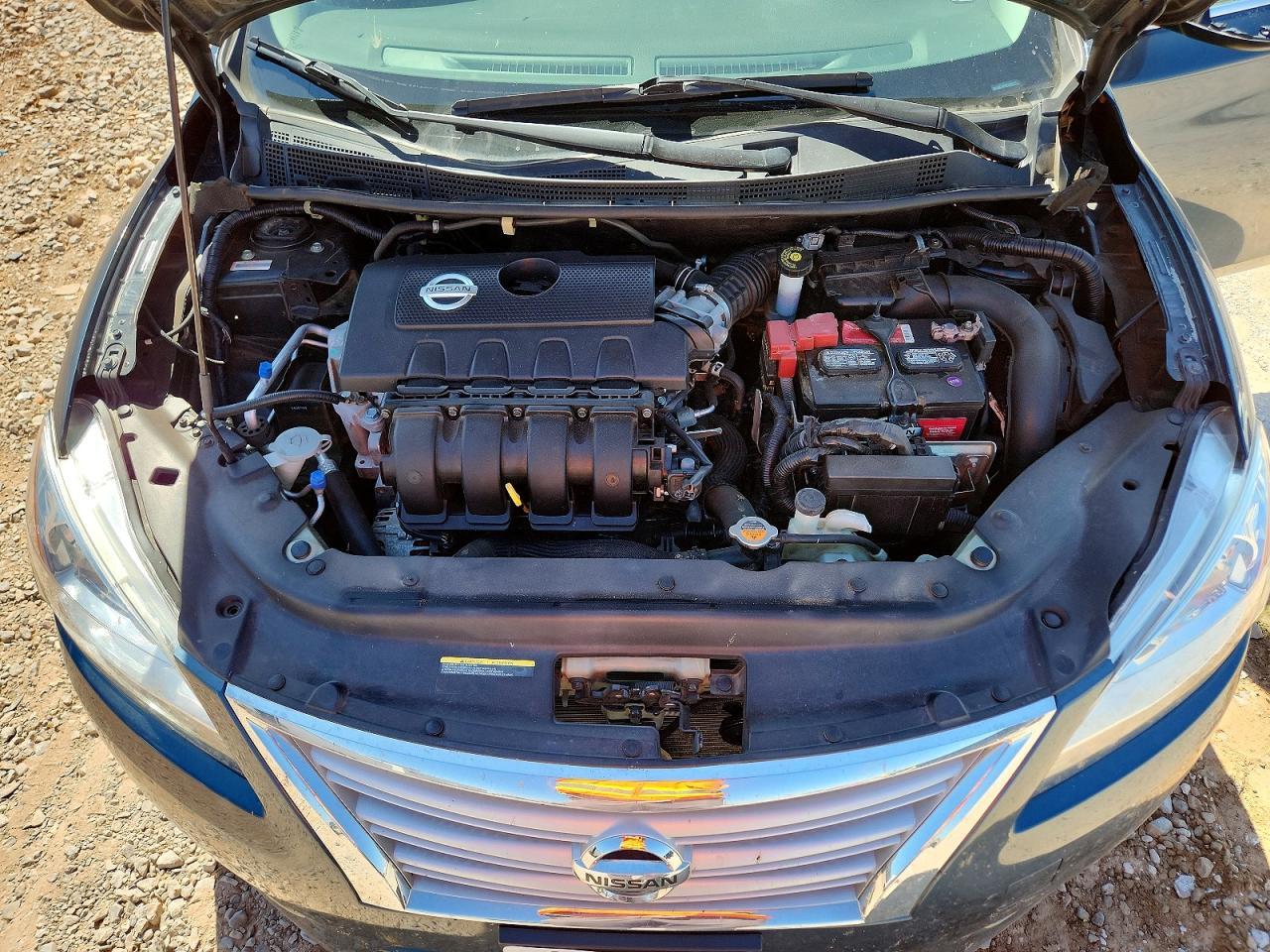 2014 NISSAN SENTRA