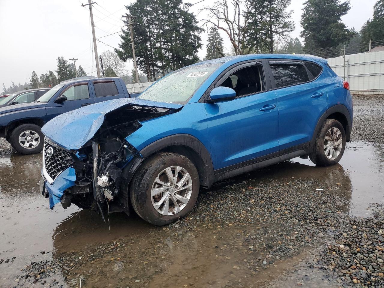 2019 HYUNDAI TUCSON