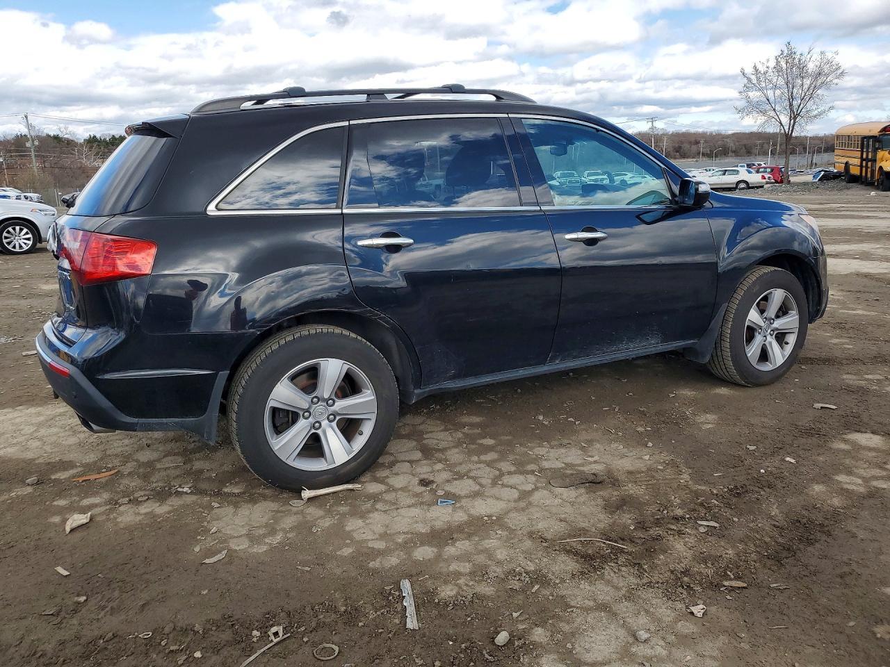 2011 ACURA MDX