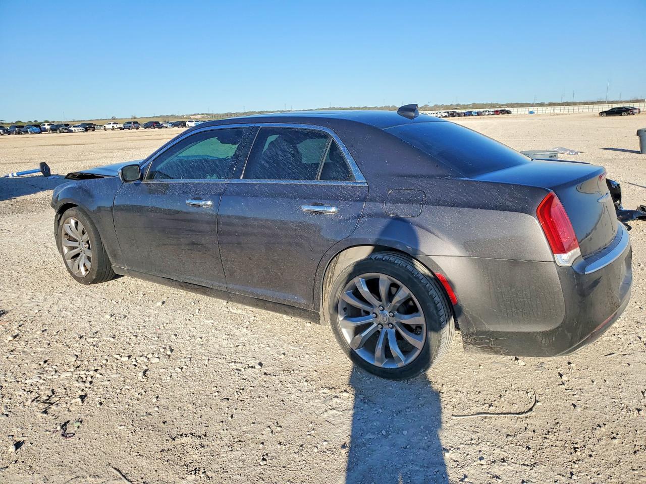 2019 CHRYSLER 300