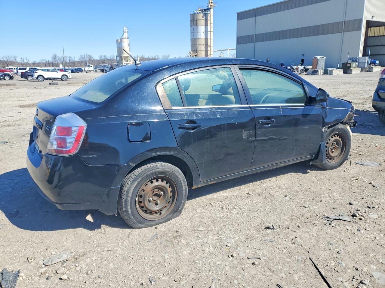 2007 NISSAN SENTRA