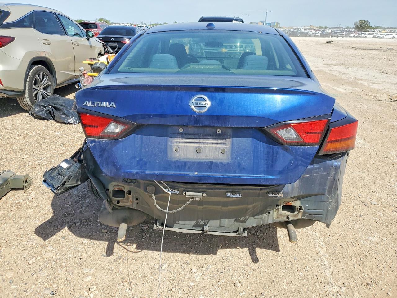 2019 NISSAN ALTIMA