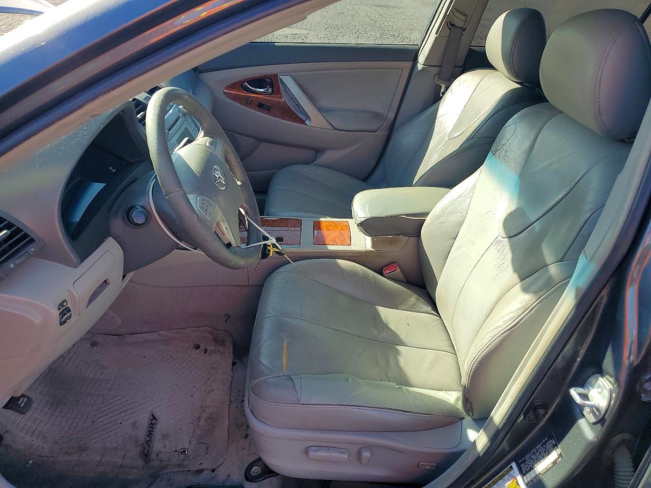 2008 TOYOTA CAMRY