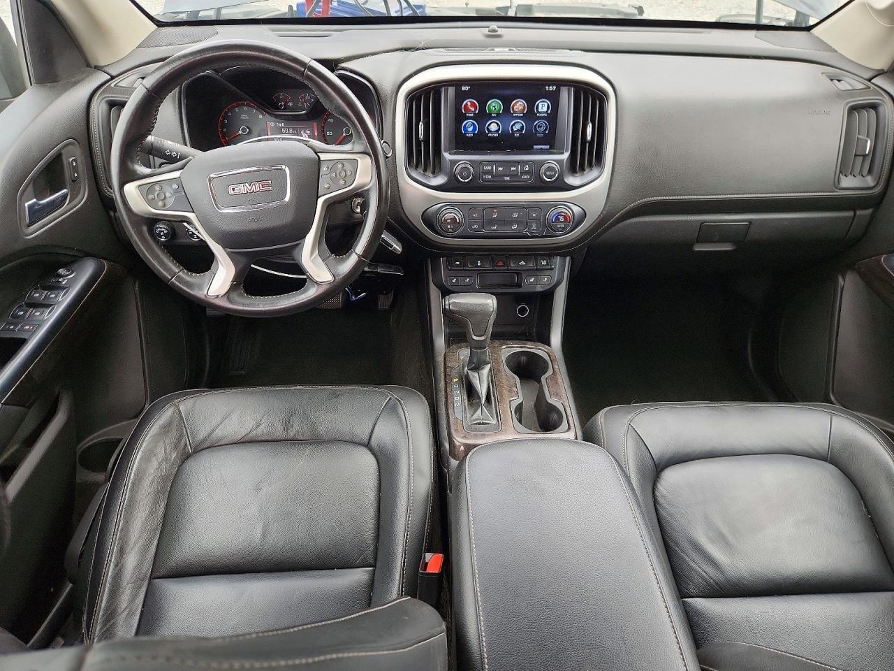 2015 GMC CANYON
