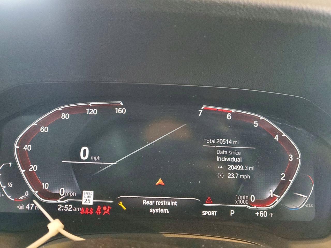 2022 BMW 3 SERIES