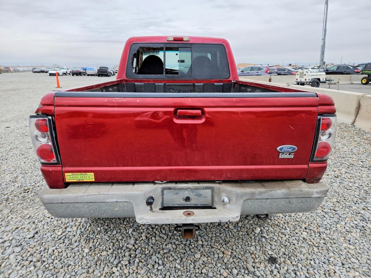 1998 FORD RANGER