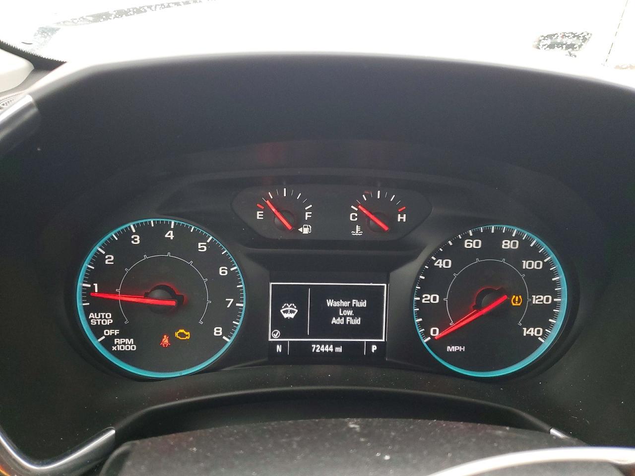 2019 CHEVROLET EQUINOX