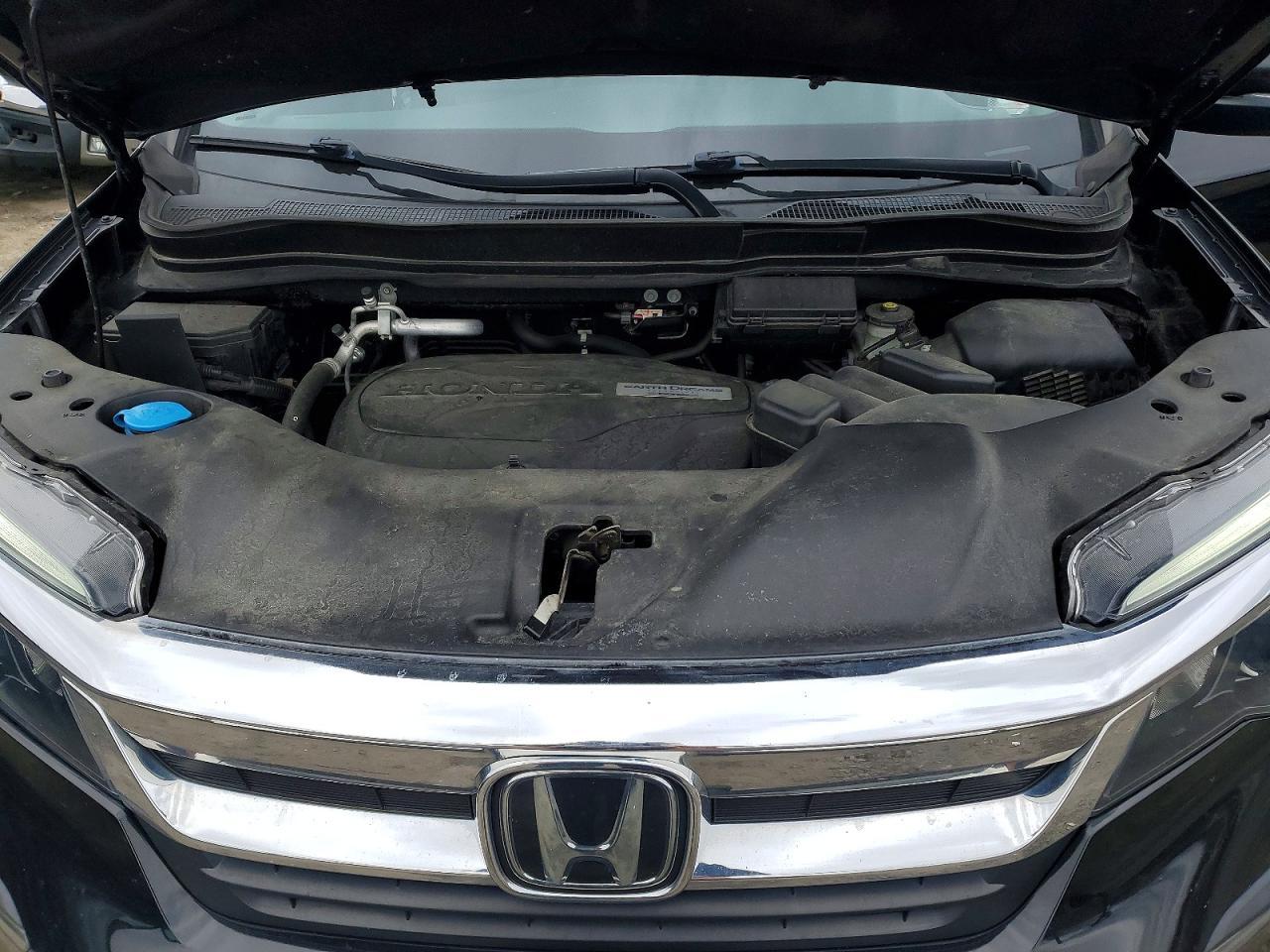 2020 HONDA PILOT