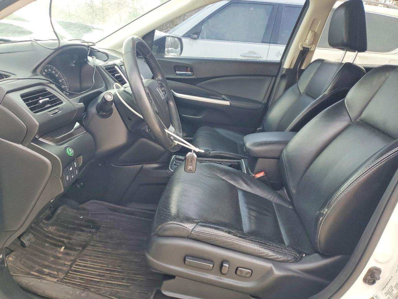 2016 HONDA CR-V