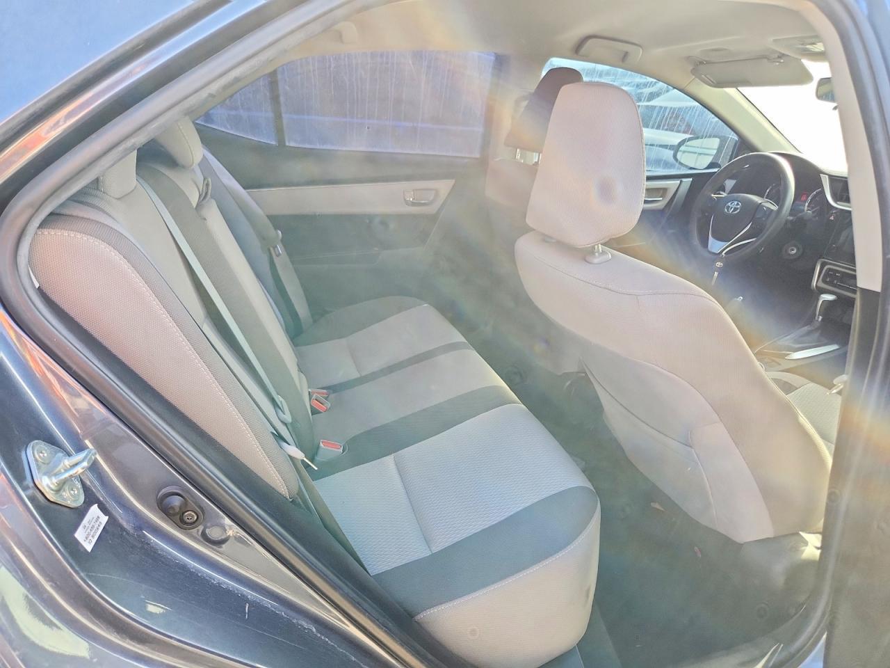 2018 TOYOTA COROLLA