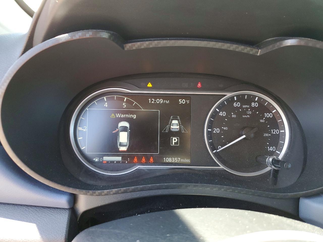 2023 NISSAN VERSA