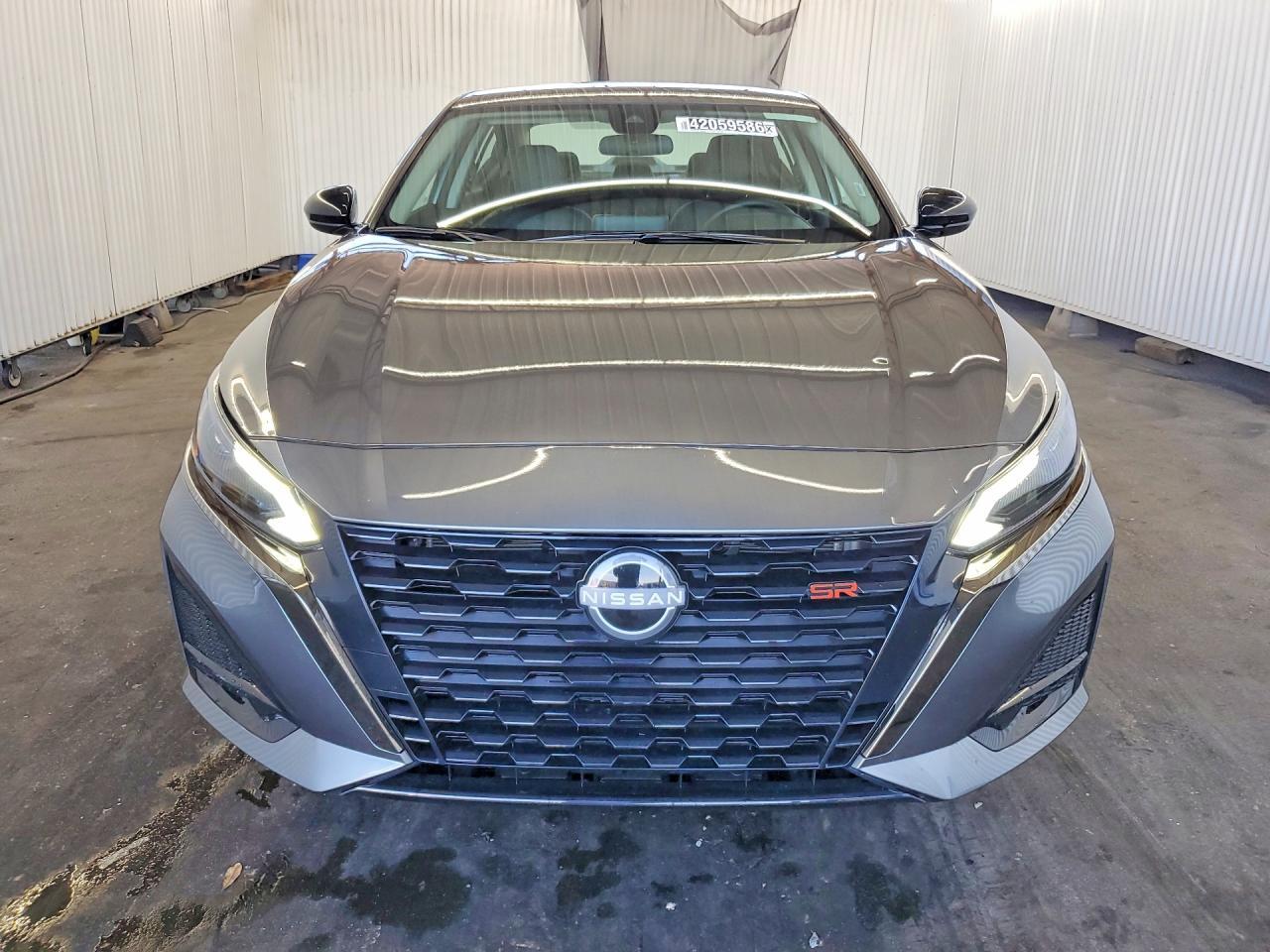 2025 NISSAN ALTIMA