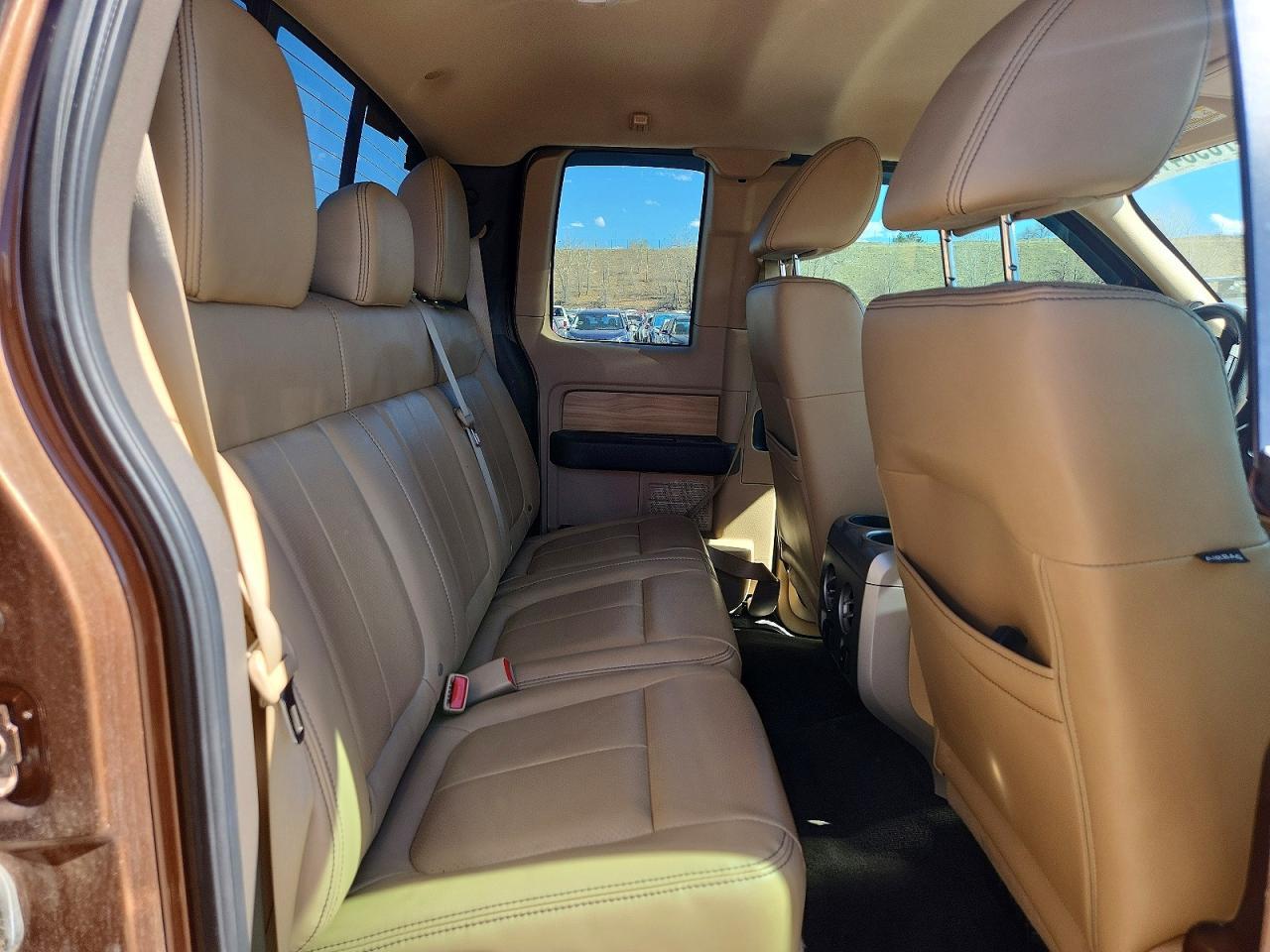 2011 FORD F-150