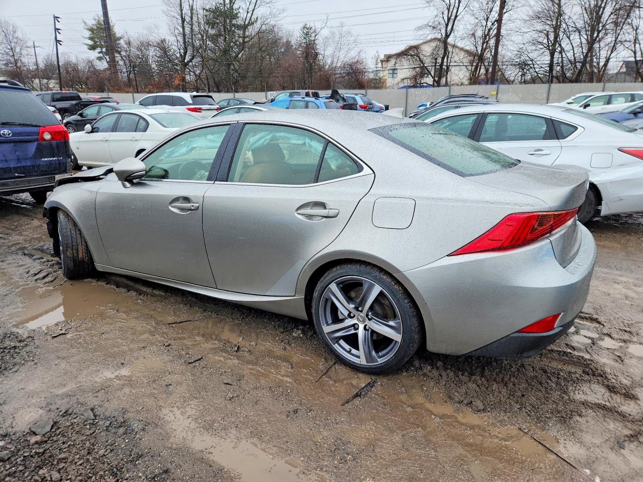 2017 LEXUS IS 300
