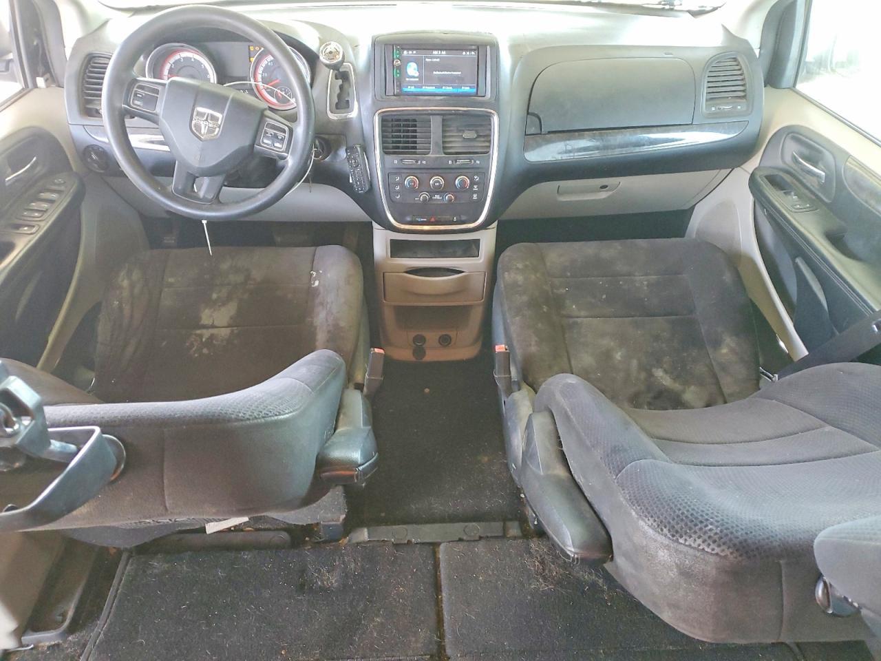 2011 DODGE GRAND CARAVAN