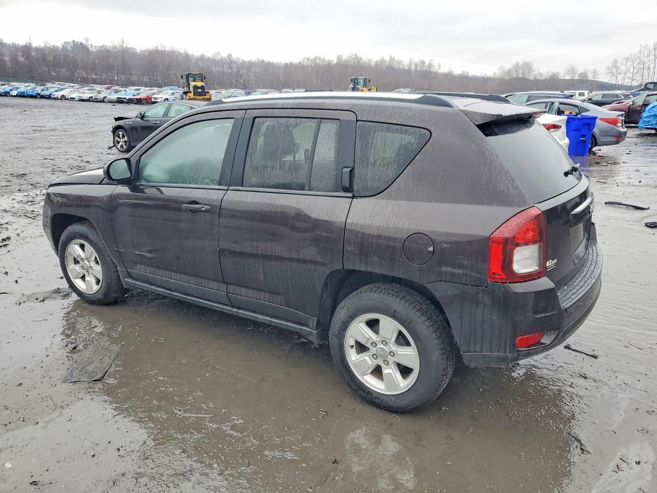 2014 JEEP Compass
