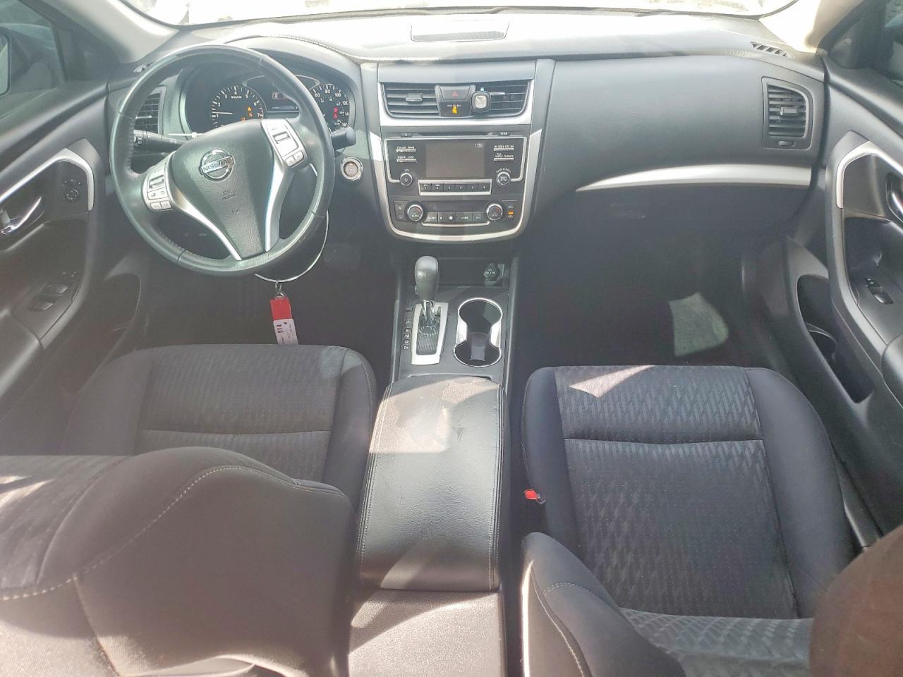 2017 NISSAN ALTIMA