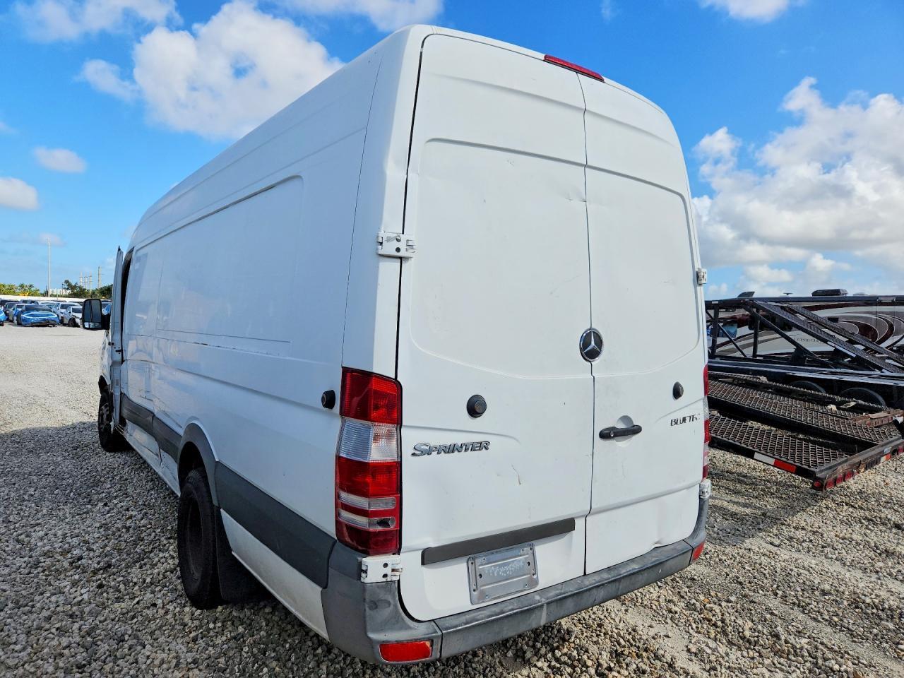 2012 MERCEDES-BENZ Sprinter