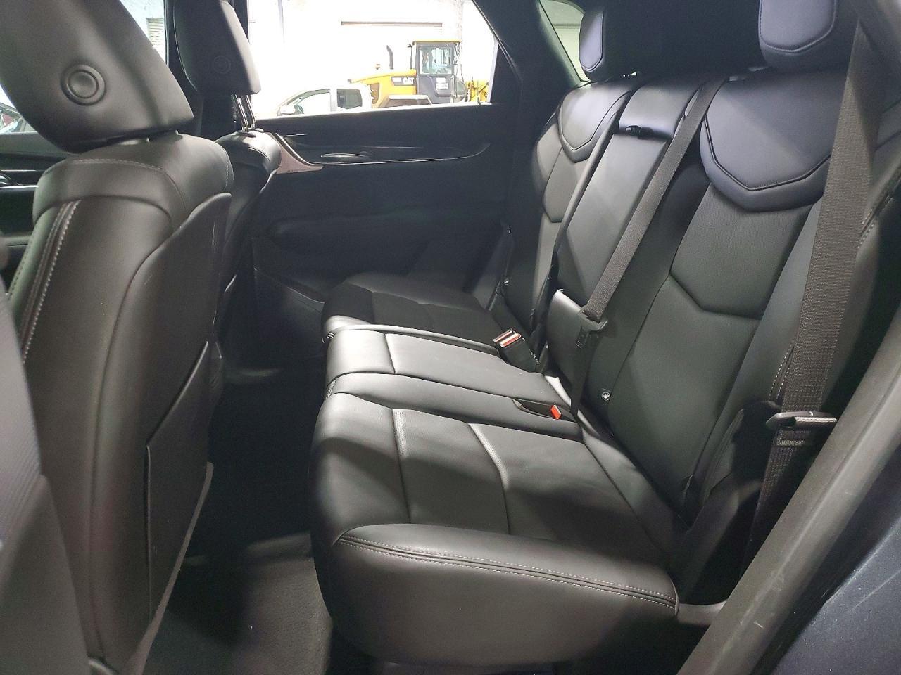 2021 CADILLAC XT5