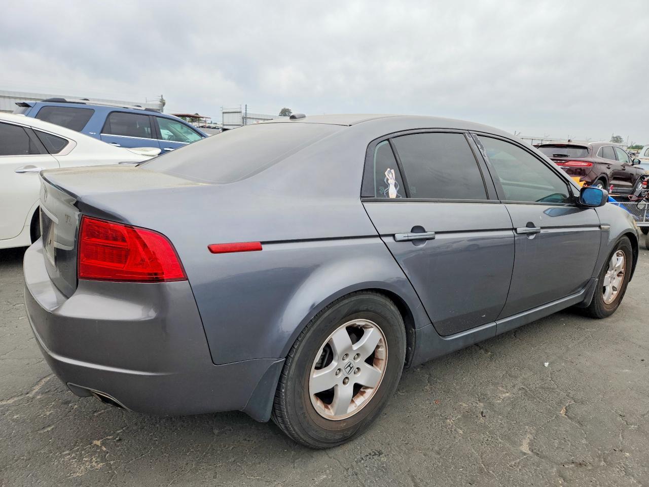 2006 ACURA TL