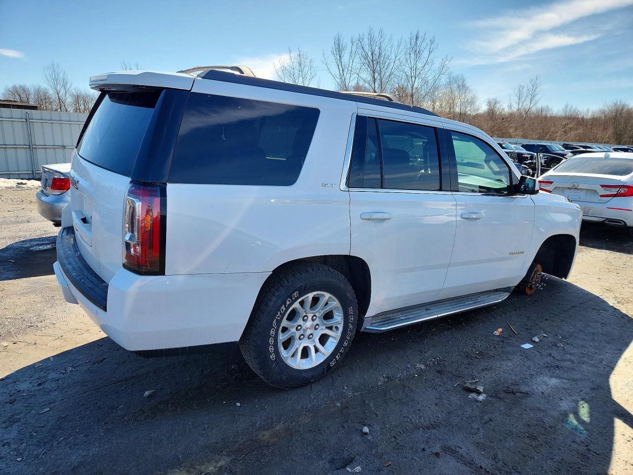 2015 GMC Yukon