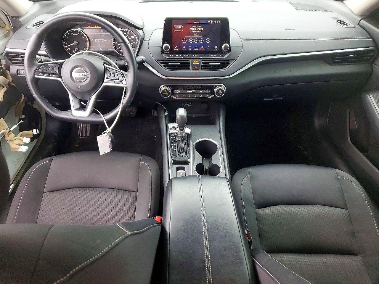 2019 NISSAN ALTIMA