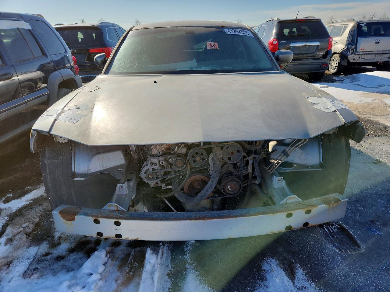 2006 DODGE CHARGER