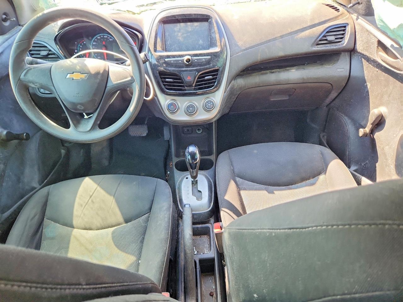 2016 CHEVROLET Spark