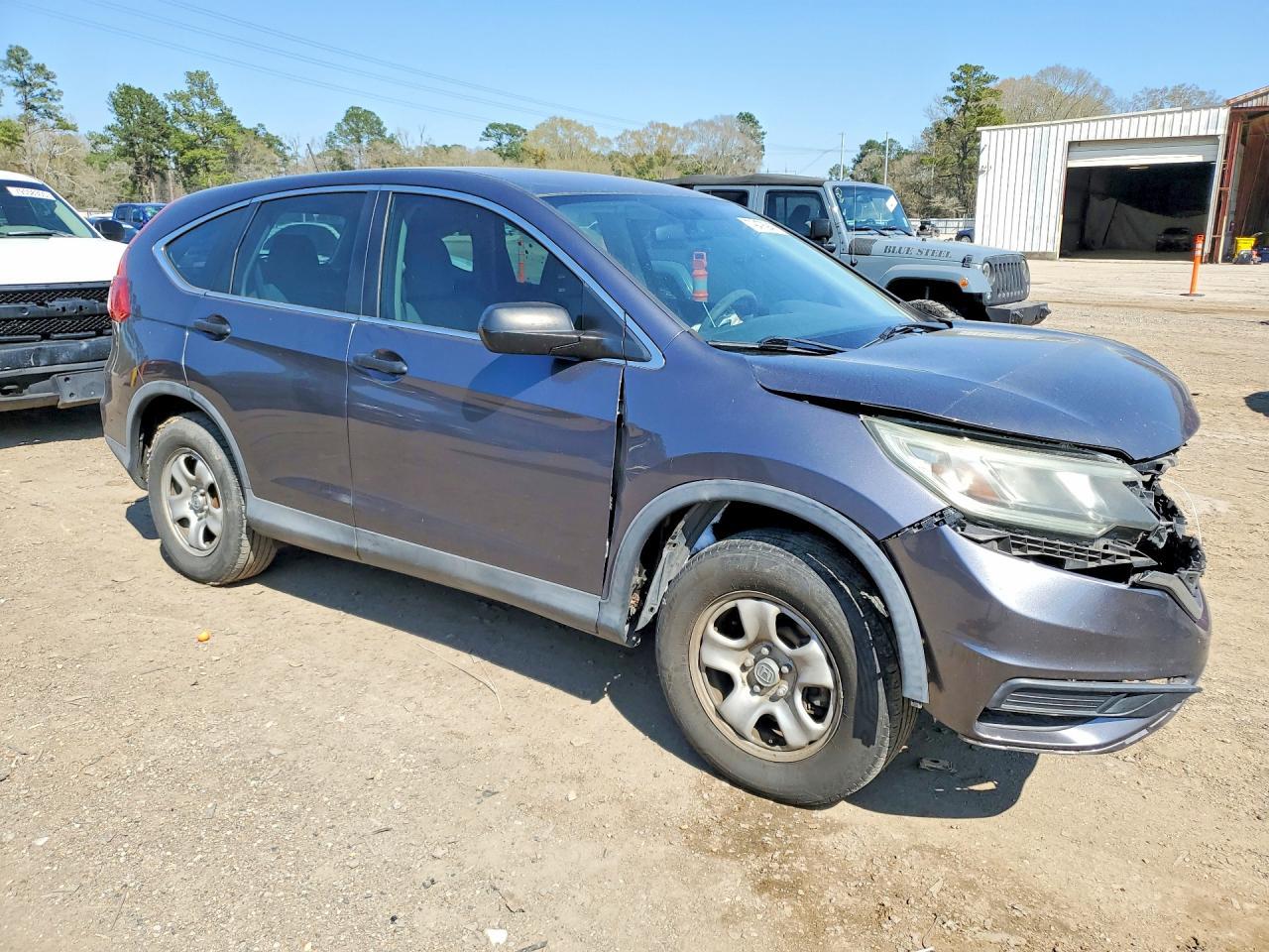 2016 HONDA CR-V