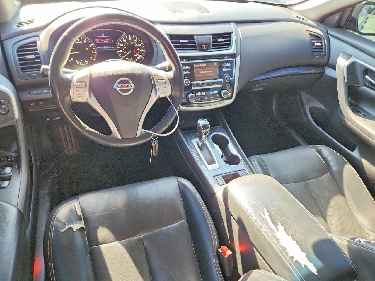 2018 NISSAN ALTIMA