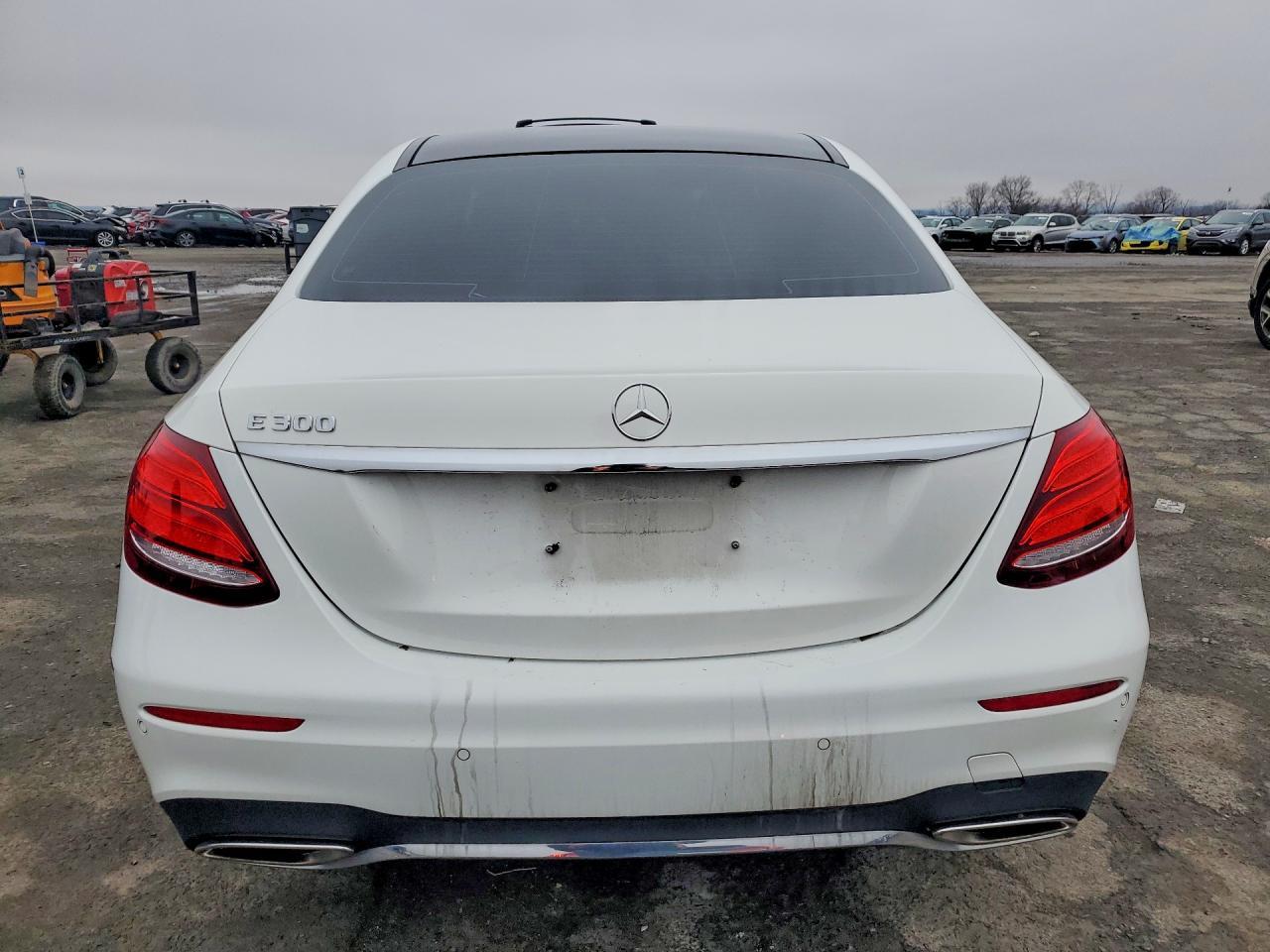 2018 MERCEDES-BENZ E-Class