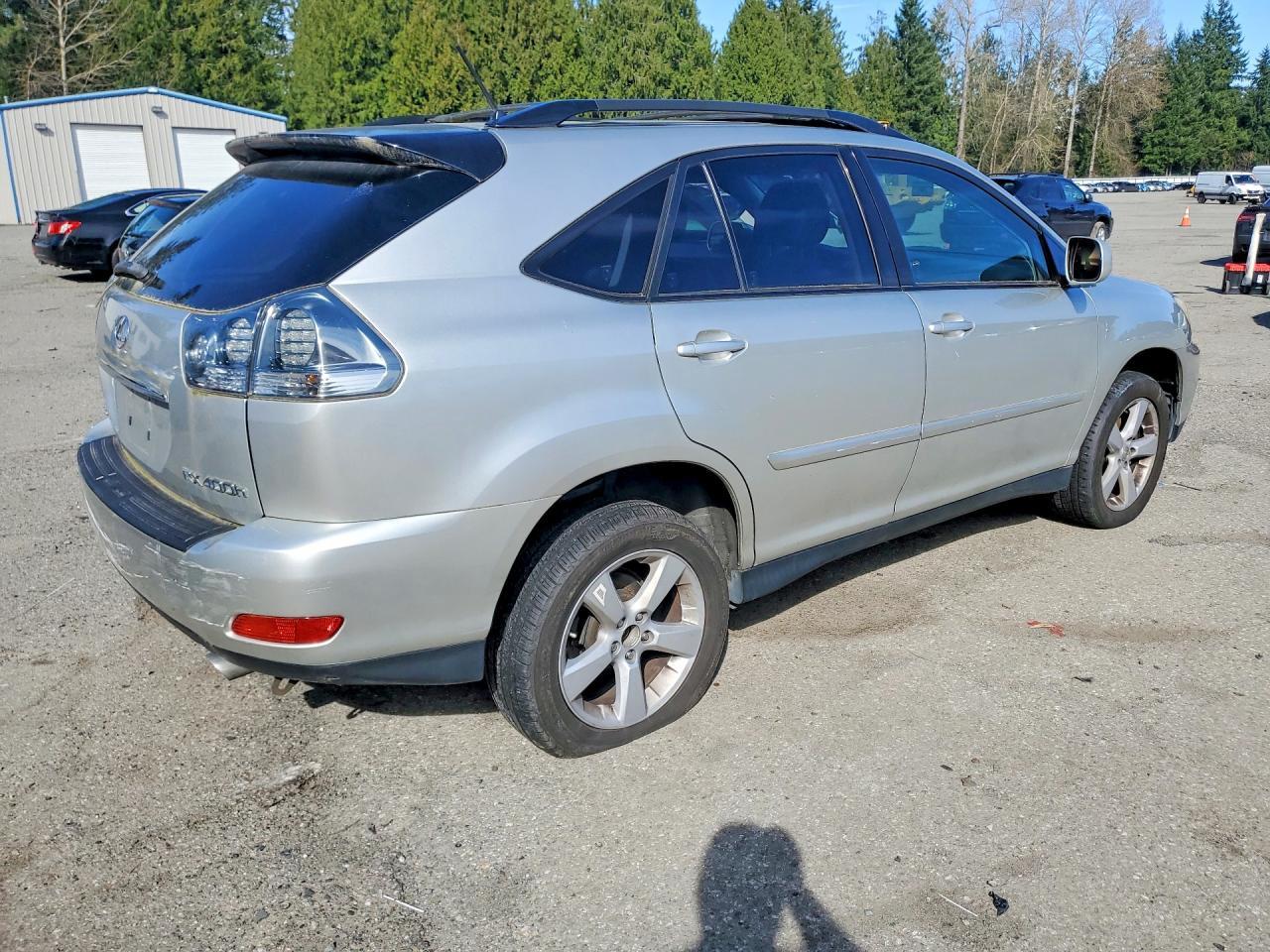 2006 LEXUS RX 400H