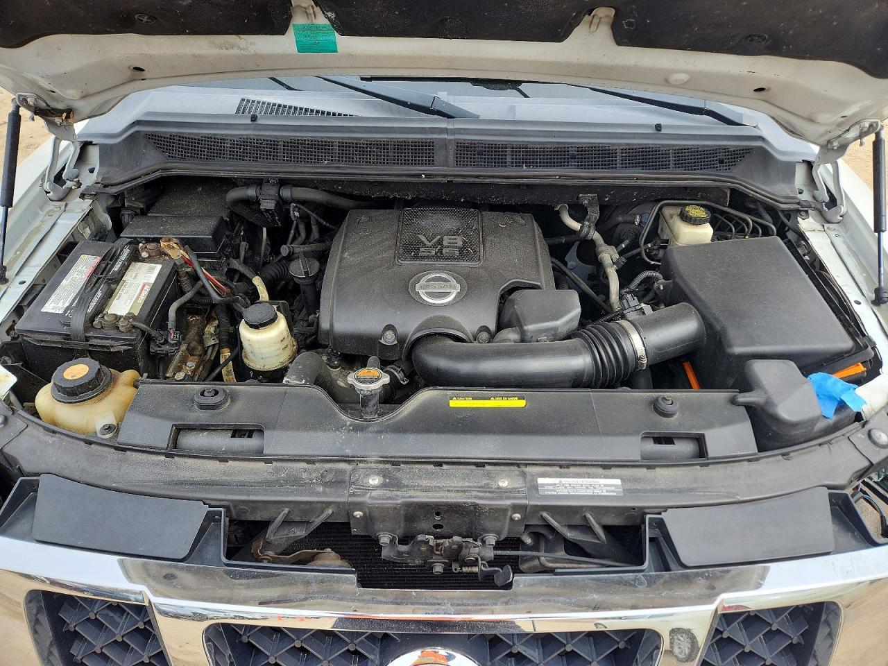 2013 NISSAN Armada