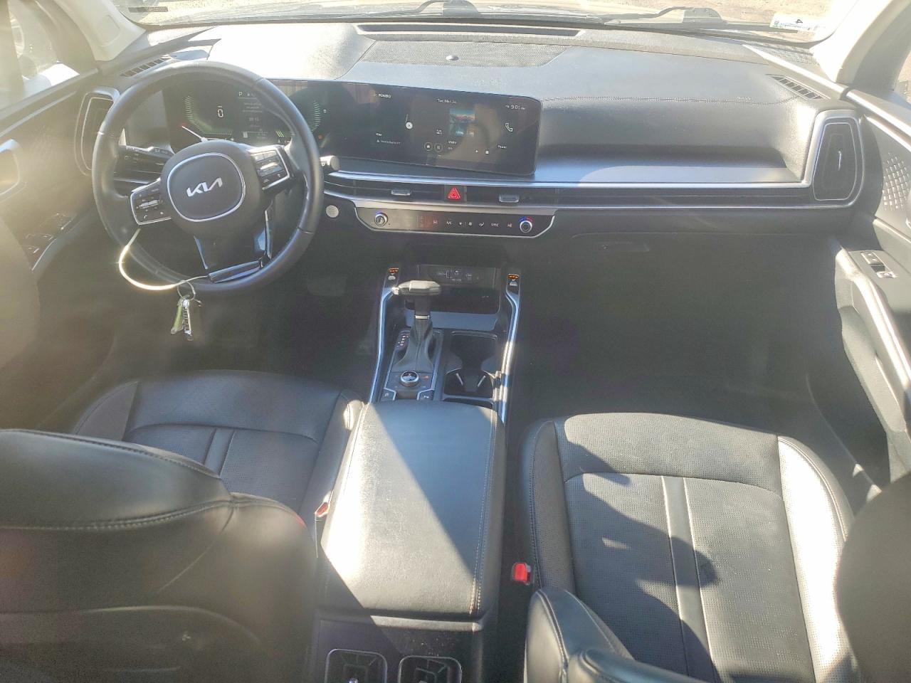 2024 KIA SORENTO