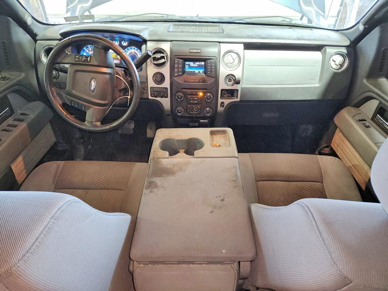 2014 FORD F-150
