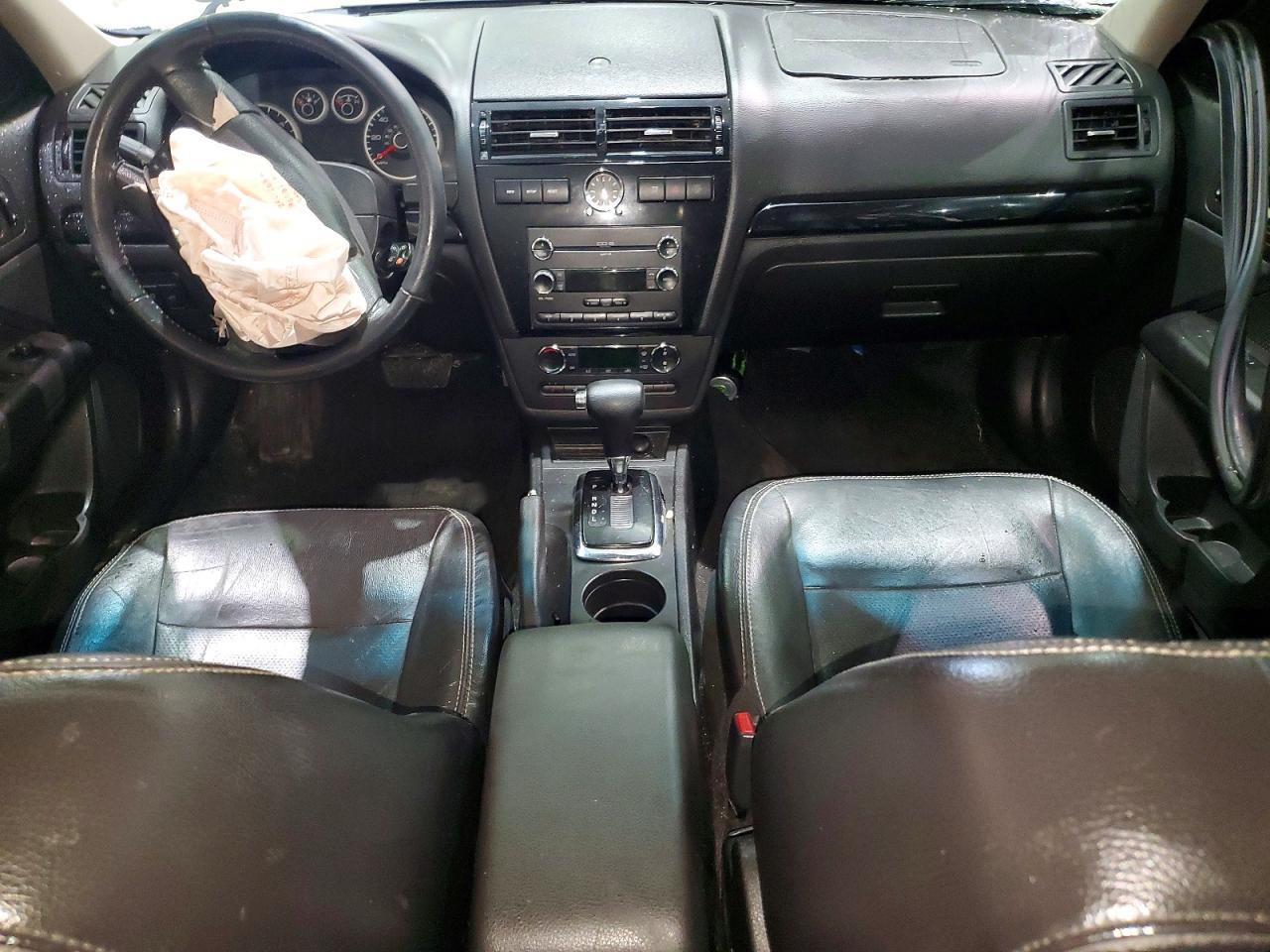 2008 FORD FUSION