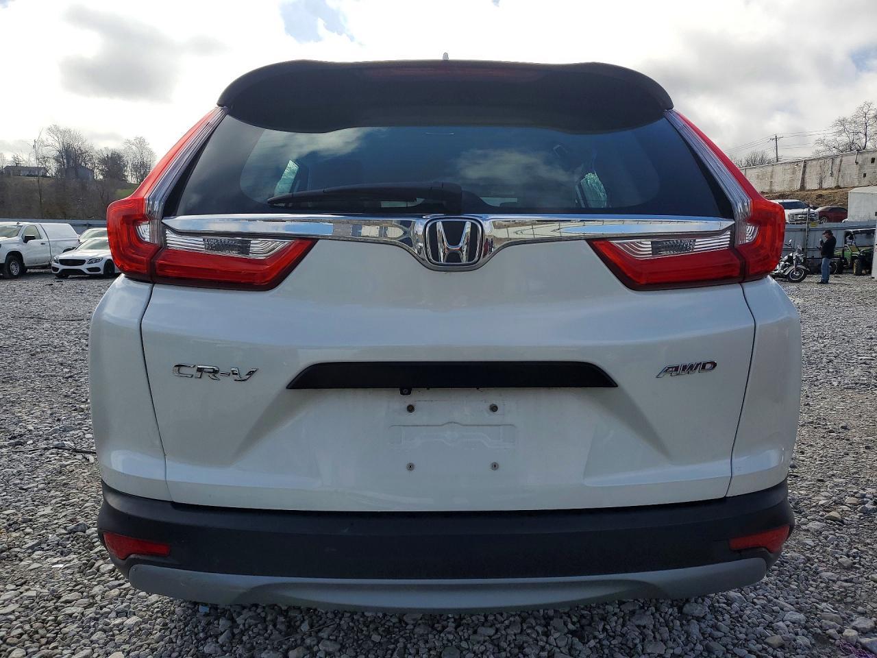 2017 HONDA CR-V
