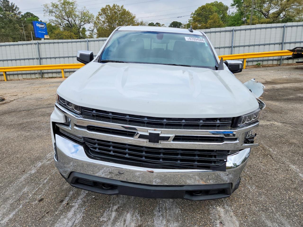 2022 CHEVROLET Silverado
