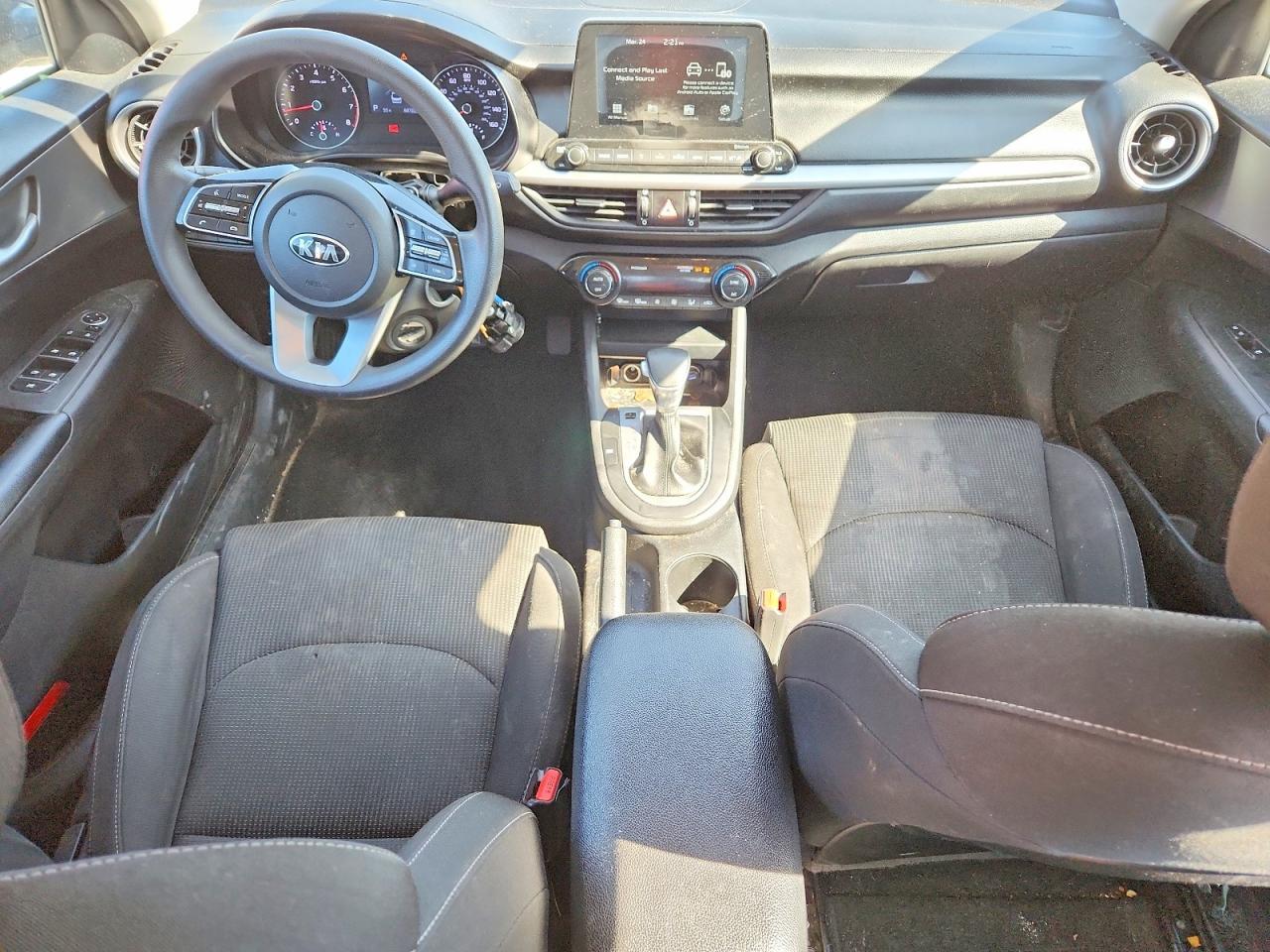 2019 KIA FORTE