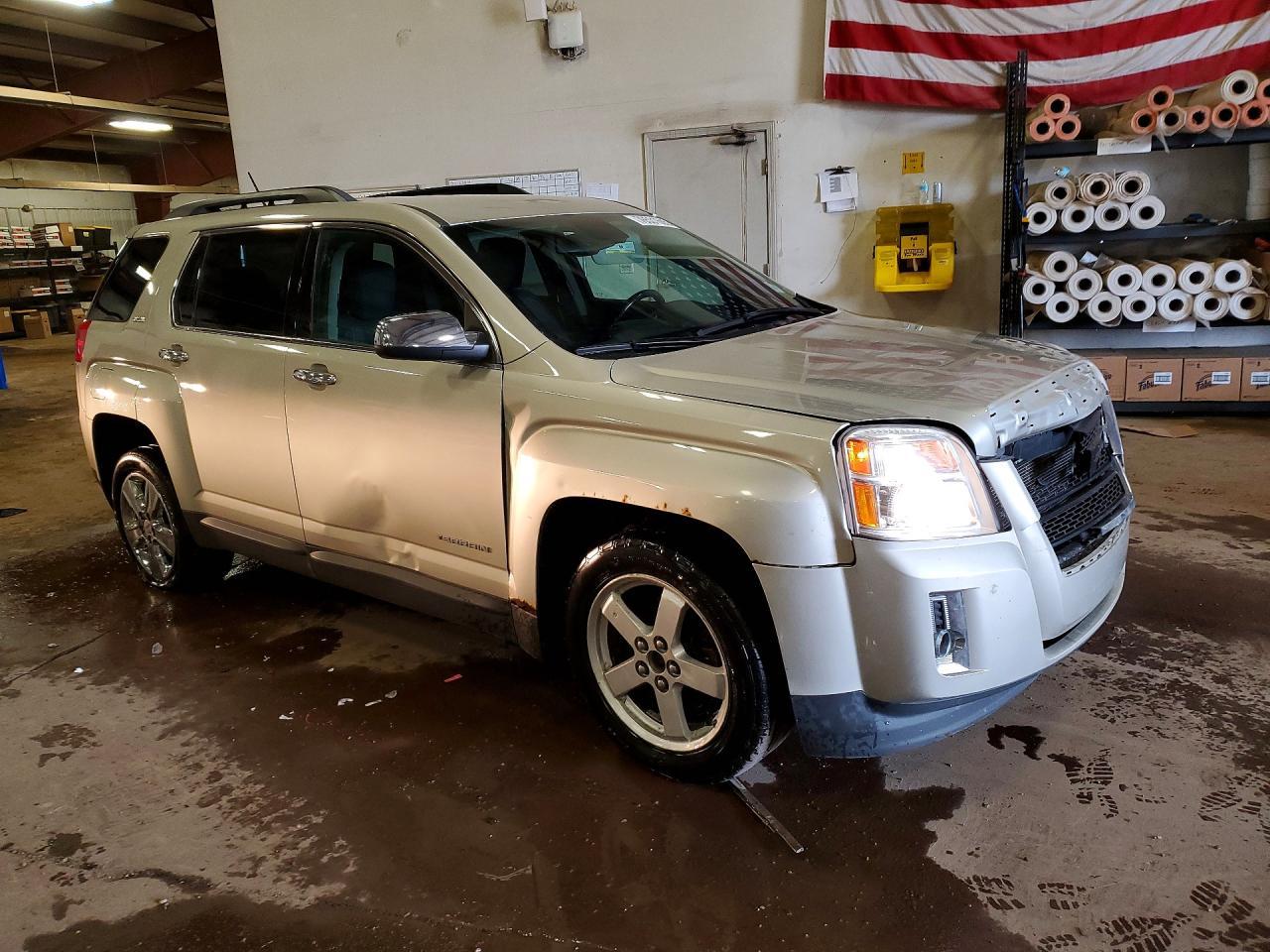 2015 GMC Terrain