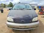 2001 TOYOTA SIENNA